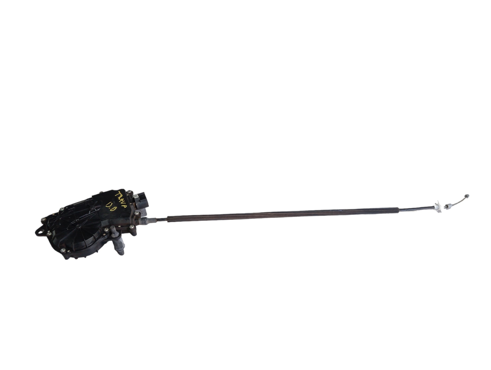 Trava Fechadura Porta Diant Direita Range Rover Sport V592 2