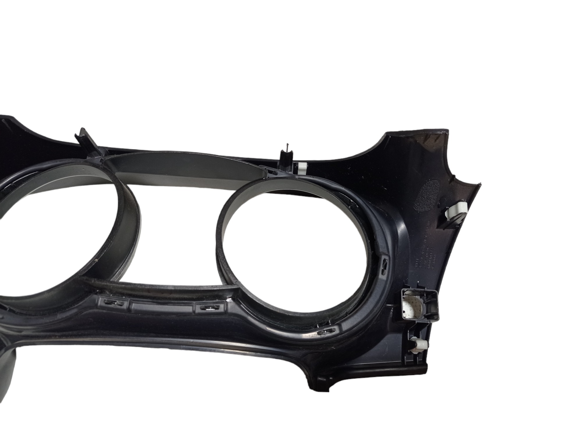 Moldura Painel Instrumentos Mitsubishi Lancer 2017 V334 4