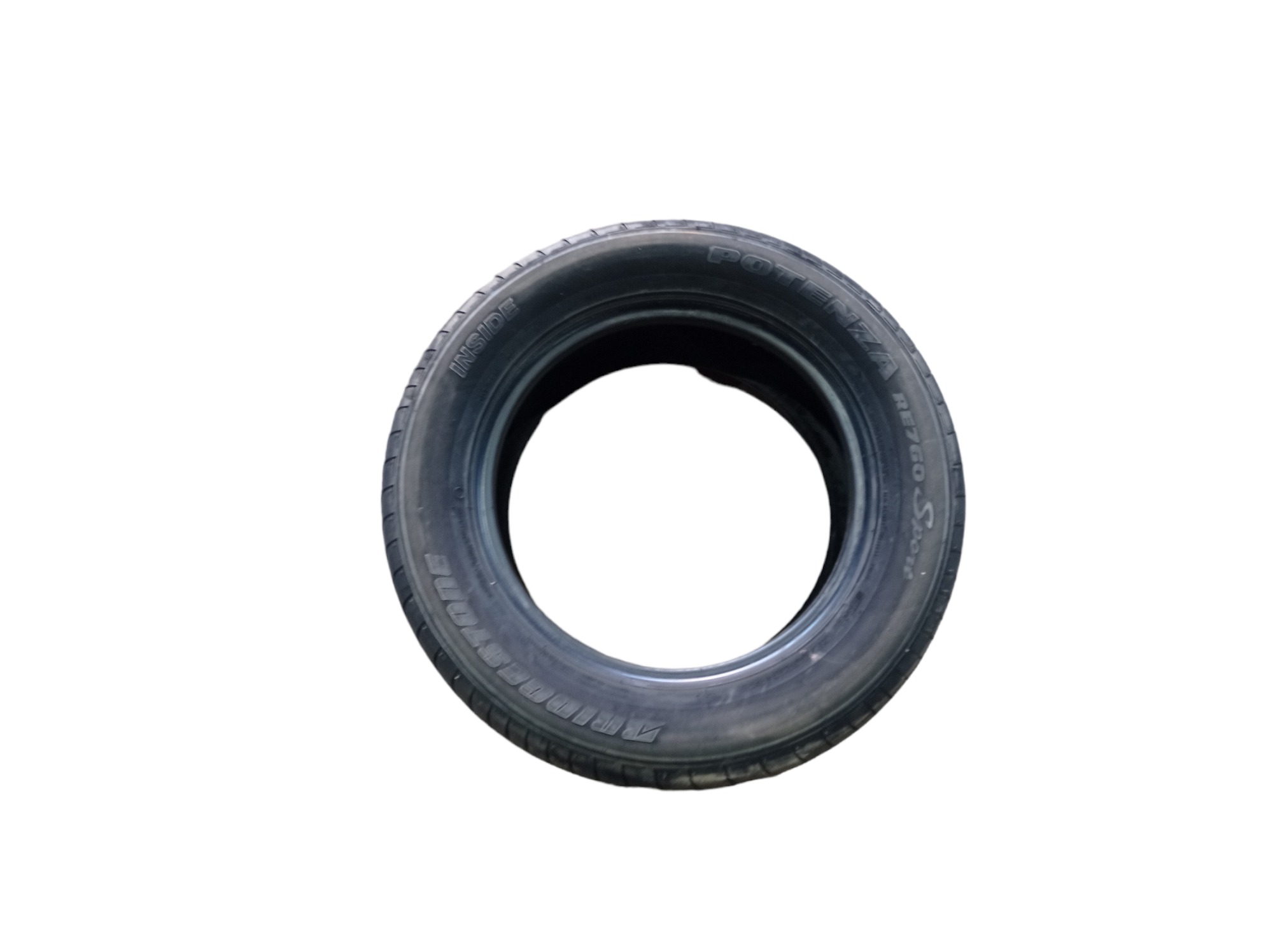 Pneu Bridgestone Potenza Re760 Sport 215/60 R16 4