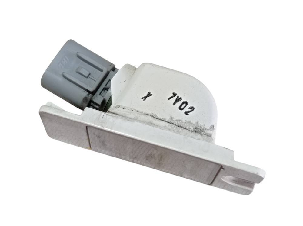 Luz Placa Tampa Traseira Ssangyong Xlv Dlx 1.6 2018 V612 5