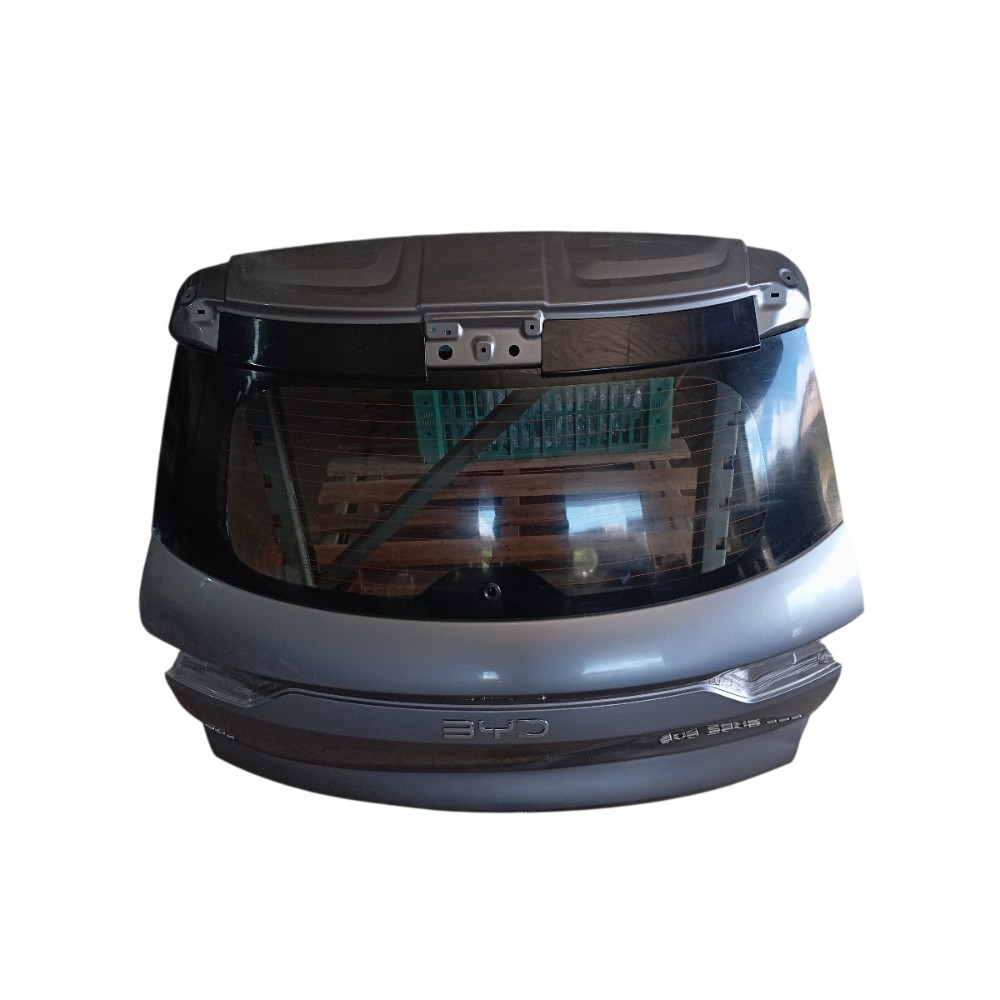 Tampa traseira Byd Song Pro 2025 V669 1