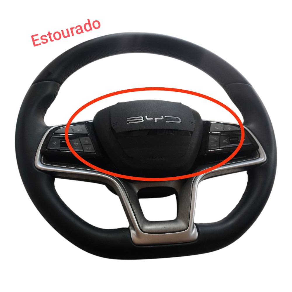 Volante Motorista Byd Song Plus 1.5 16v 2024 V631 3