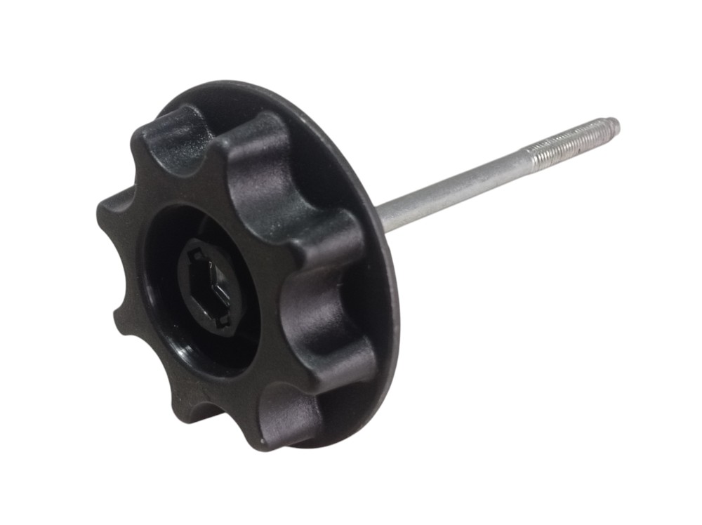 Parafuso Trava Estepe Lexus Rx500h F Sport  2023 V619 2