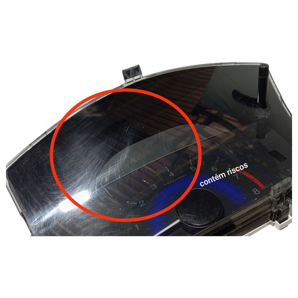 Kit Módulo Injeção Honda Civic 2.0 2010 2015 V658 6