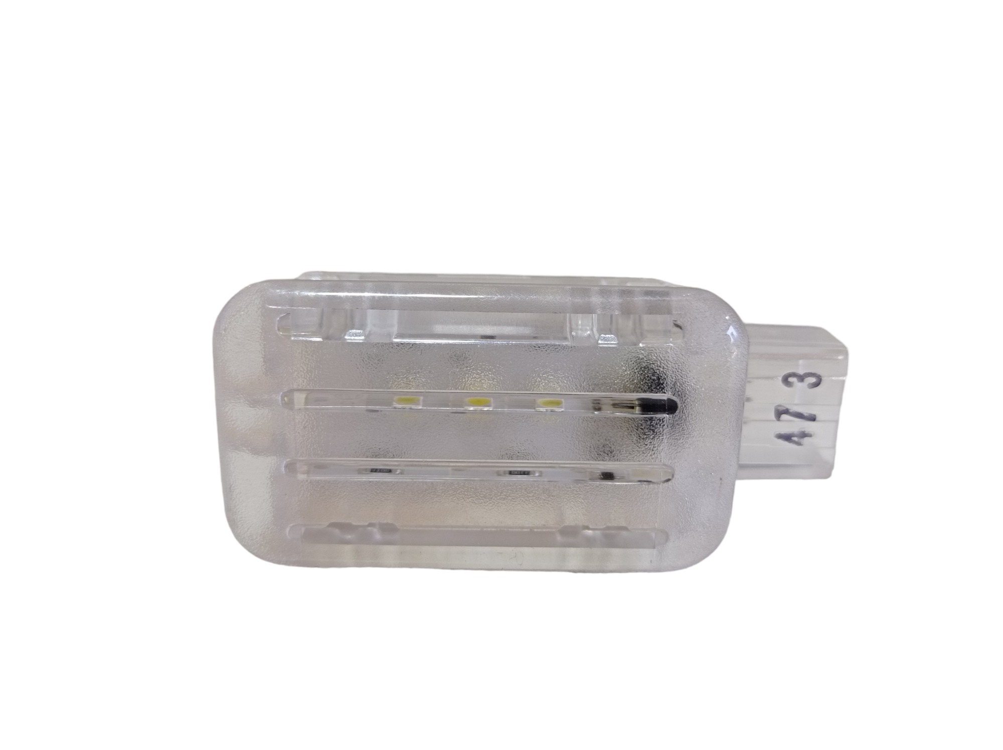Luz Cortesia Tampa Traseira Range Rover Sport 2014 3.0 V592