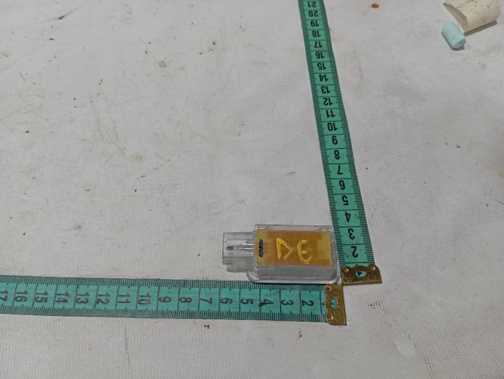 Luz Forro Porta Dianteira Esquerda Discovery Sport 2020 V680 8