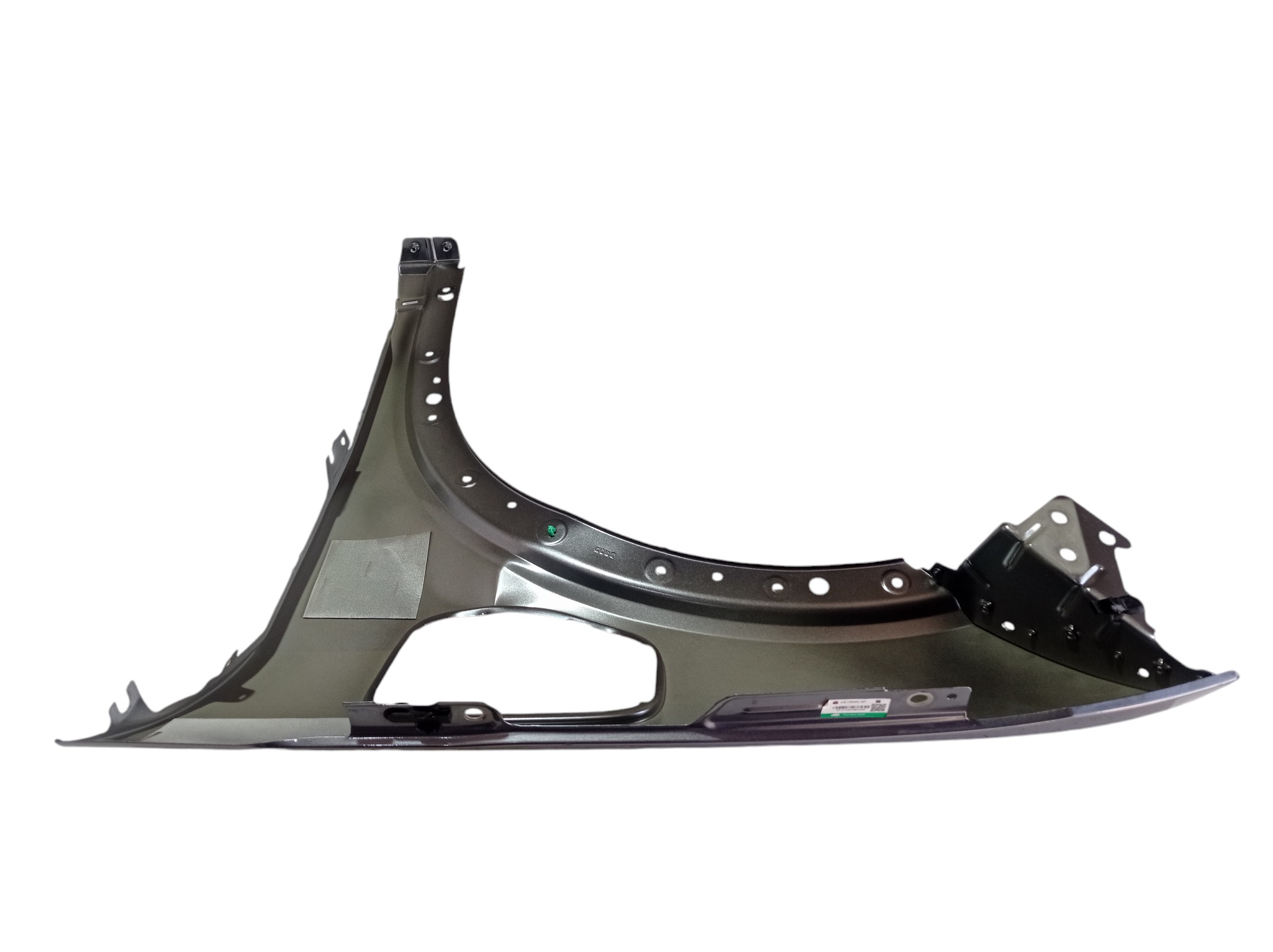 Paralama Direito Byd Dolphin Gs 180ev 2024 V596 7