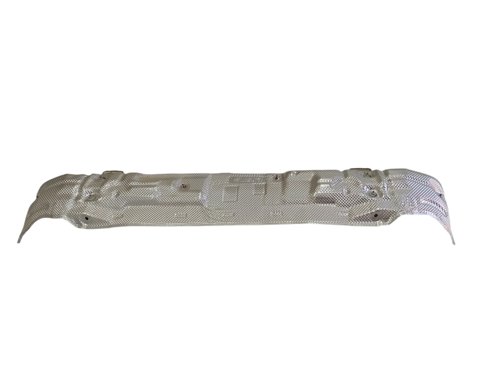 Defletor Parachoque Traseiro Range Rover Evoque 2022 V572 5