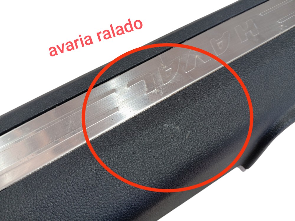 Soleira Dianteira Direita Gwm Haval H6 2024 V610 7