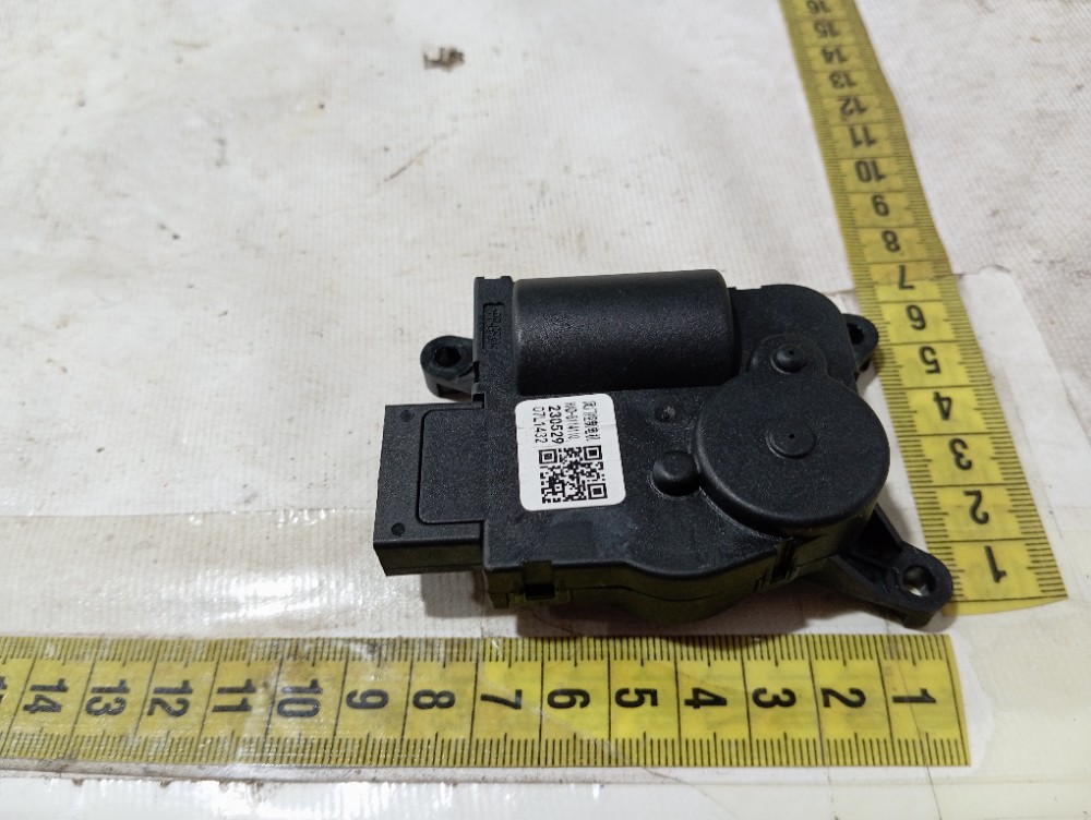 Motor Atuador Ar Condicionado Byd Dolphin Gs 2024 2025 V666 9