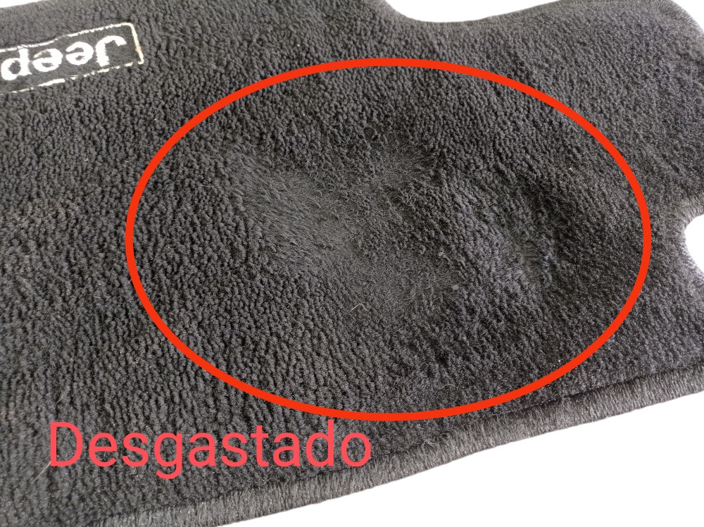 Jogo Tapetes Jeep Grand Cherokee 3.0 2014 V607 3