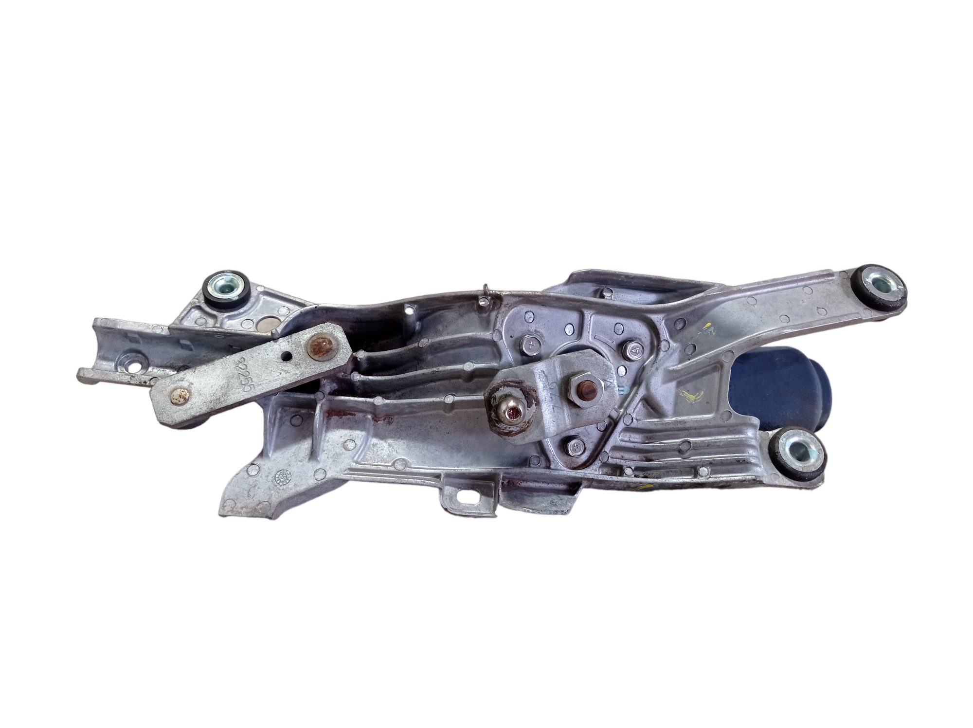 Motor Limpador Parabrisa Mitsubishi L200 Triton 2015 V593 9