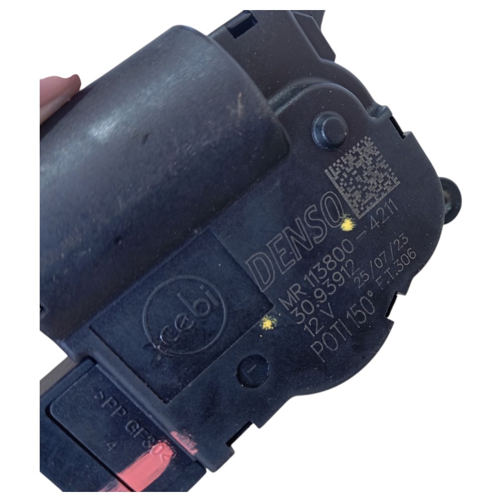 Motor Atuador Ar Condicionado Ram Rampage Rt 2023 2024 V641 7
