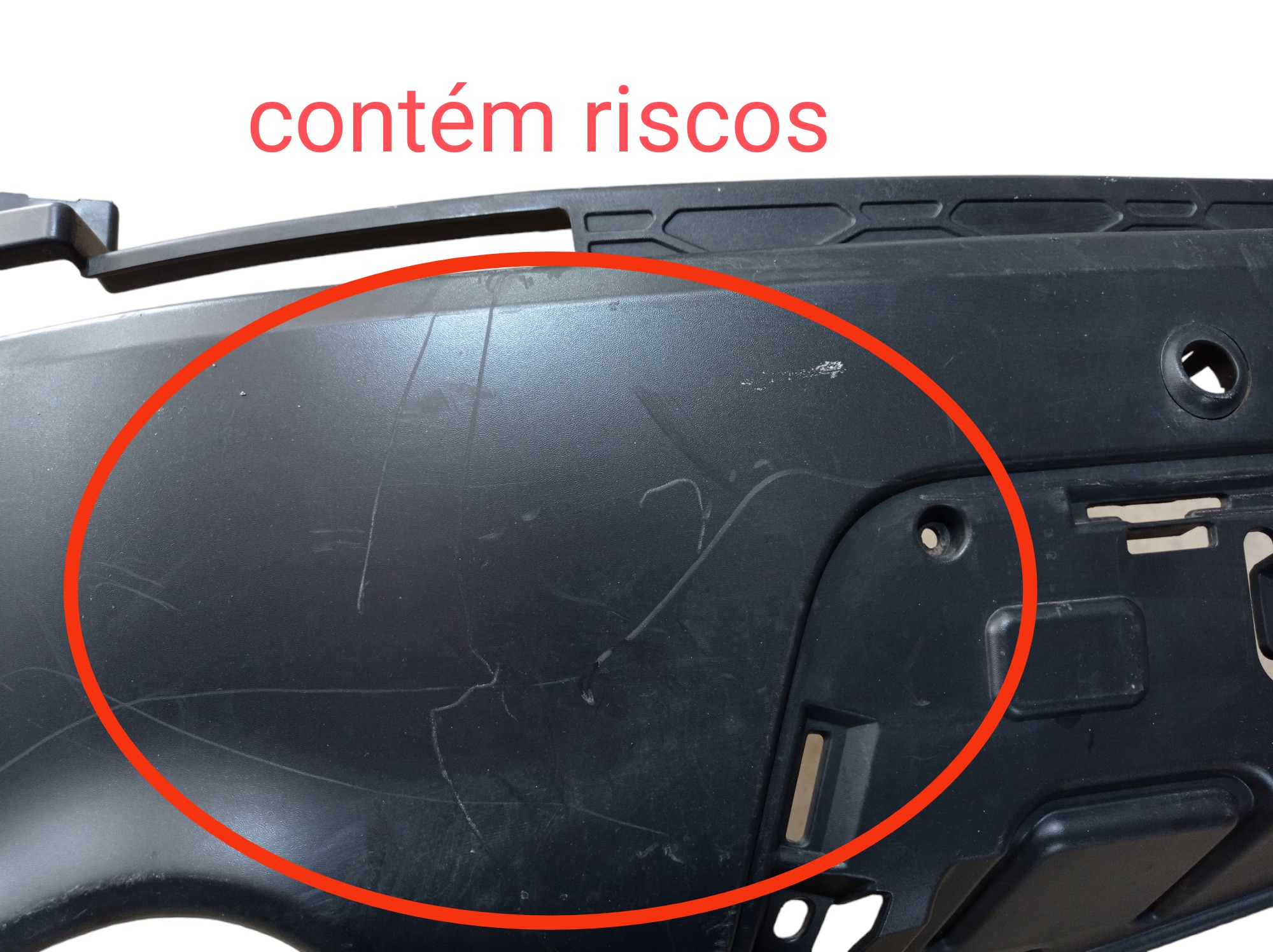Parachoque Traseiro Land Rover Discovery Sport 2018 V321 10