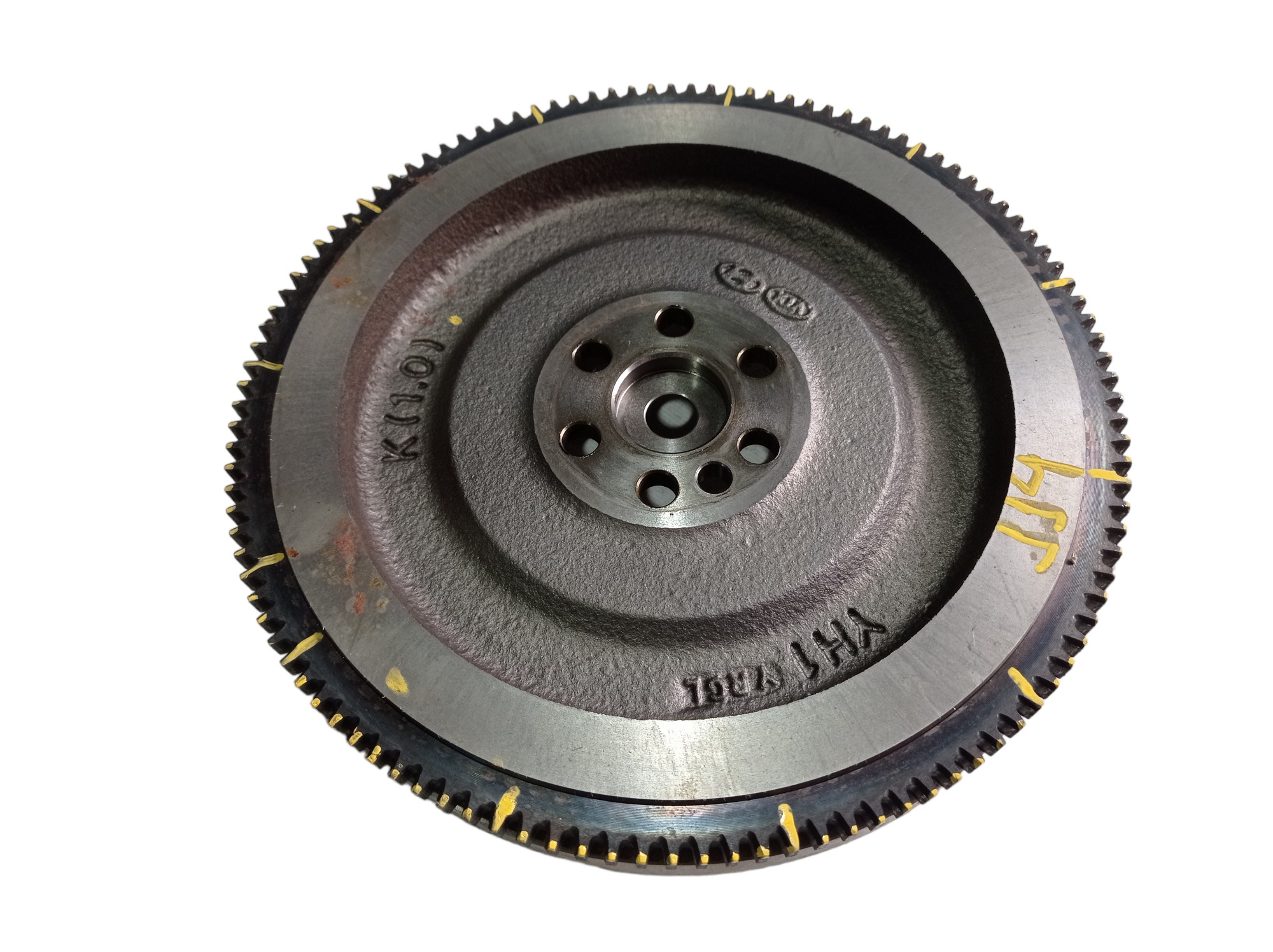 Volante Cremalheira Motor Hb20 Confort 2023 V590 3