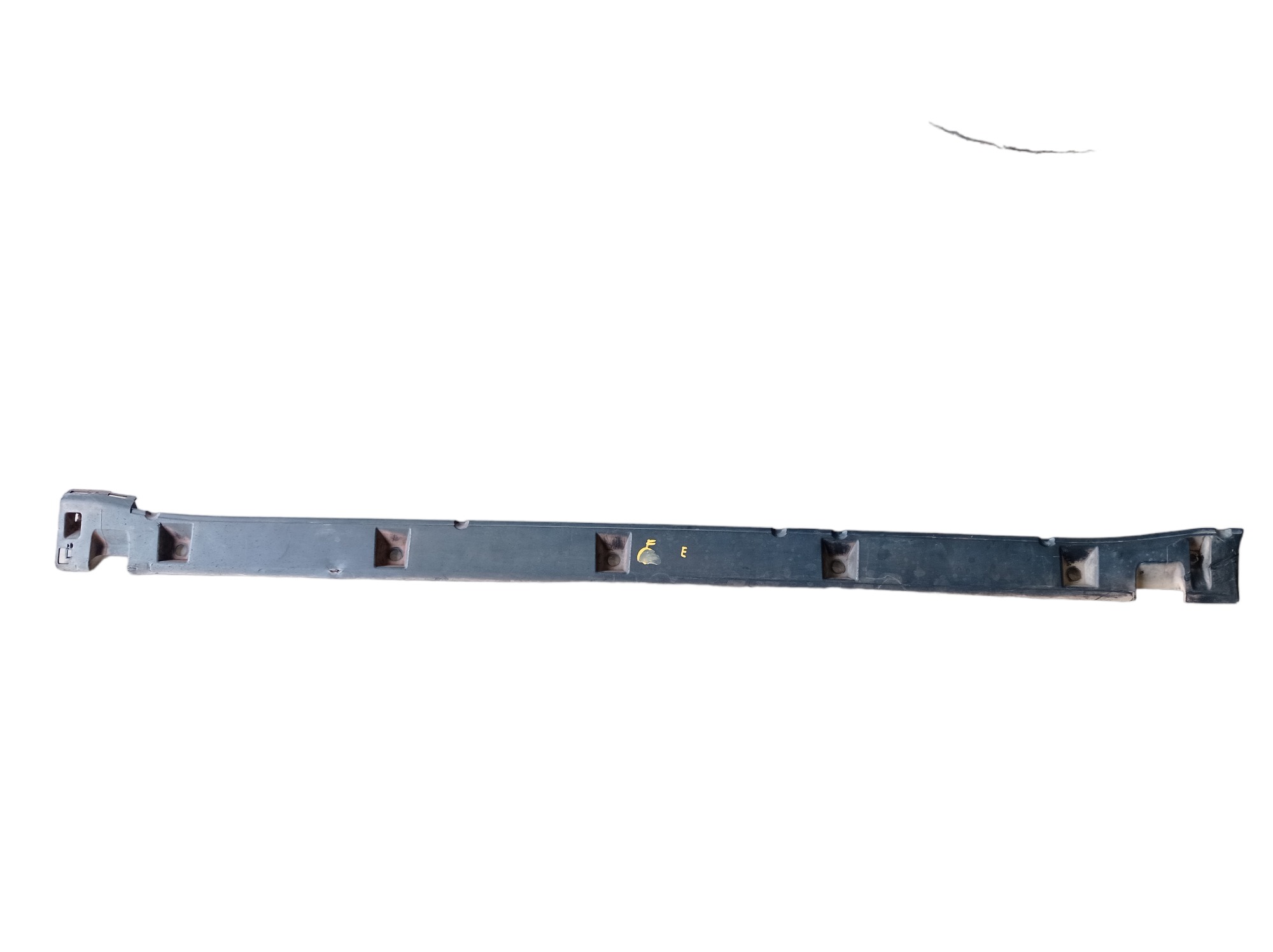 Spoiler Lateral Esquerdo Suzuki Grand Vitara 2012 2015 V570 8