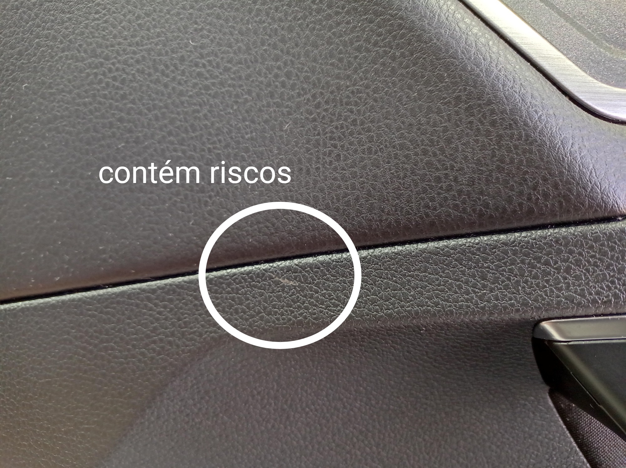 Forro Porta Dianteira Direita Golf Tsi Comfortline 17 V585 9