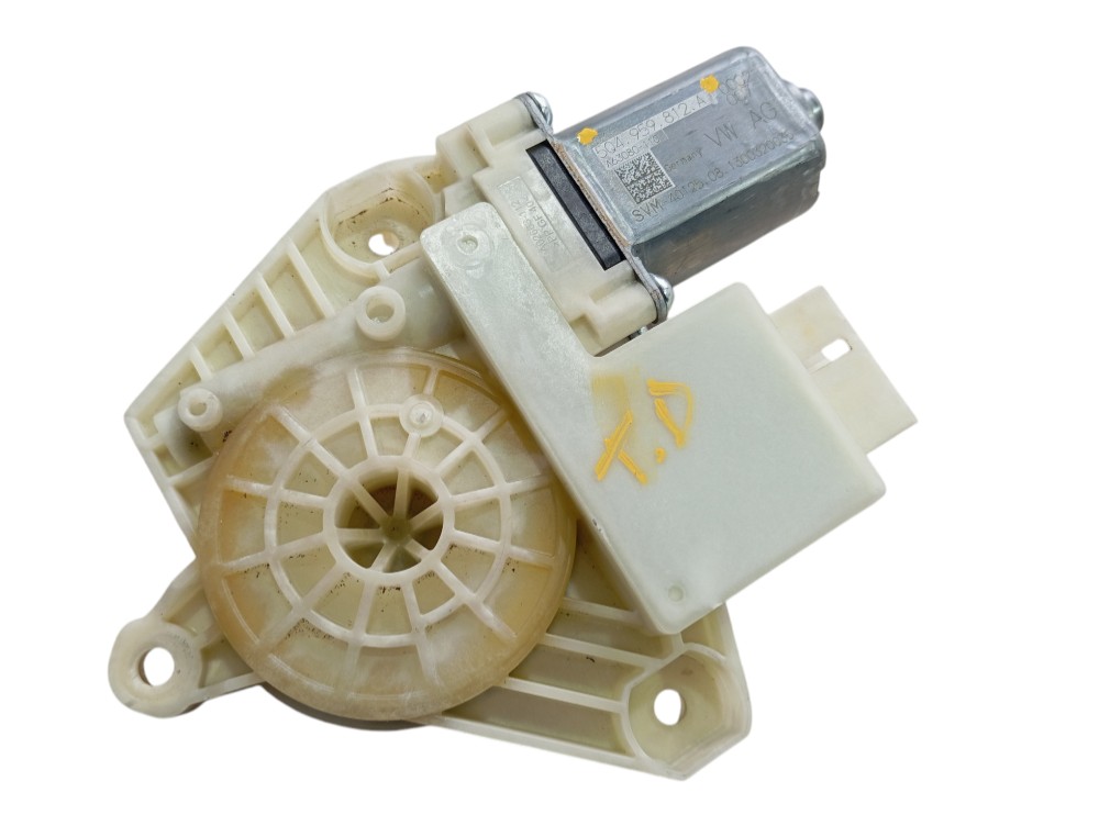 Motor Máquina Porta Traseira Direita Golf Highline 14 V626 1