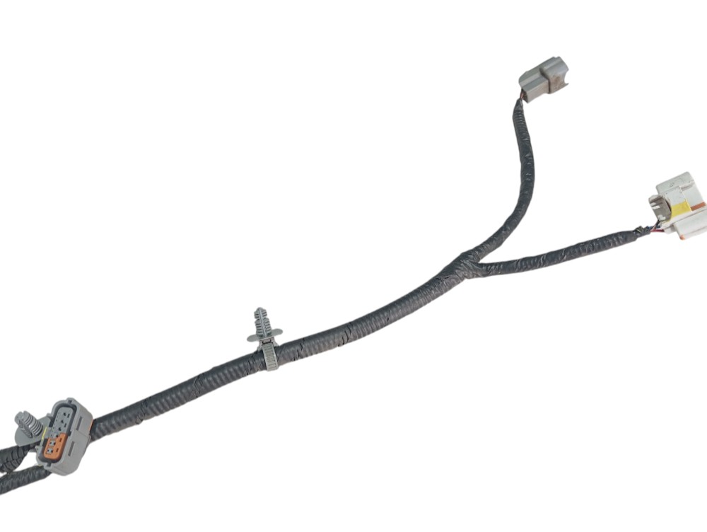 Chicote Parachoque Traseiro Hyundai Creta 2023 V609 2