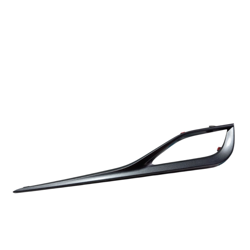 Moldura difusor ar direito painel Toyota Yaris 2022 2023 3