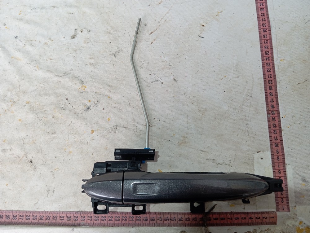 Maçaneta Ext Porta Dianteira Direita Tiggo 7 2022 2024 V640 7