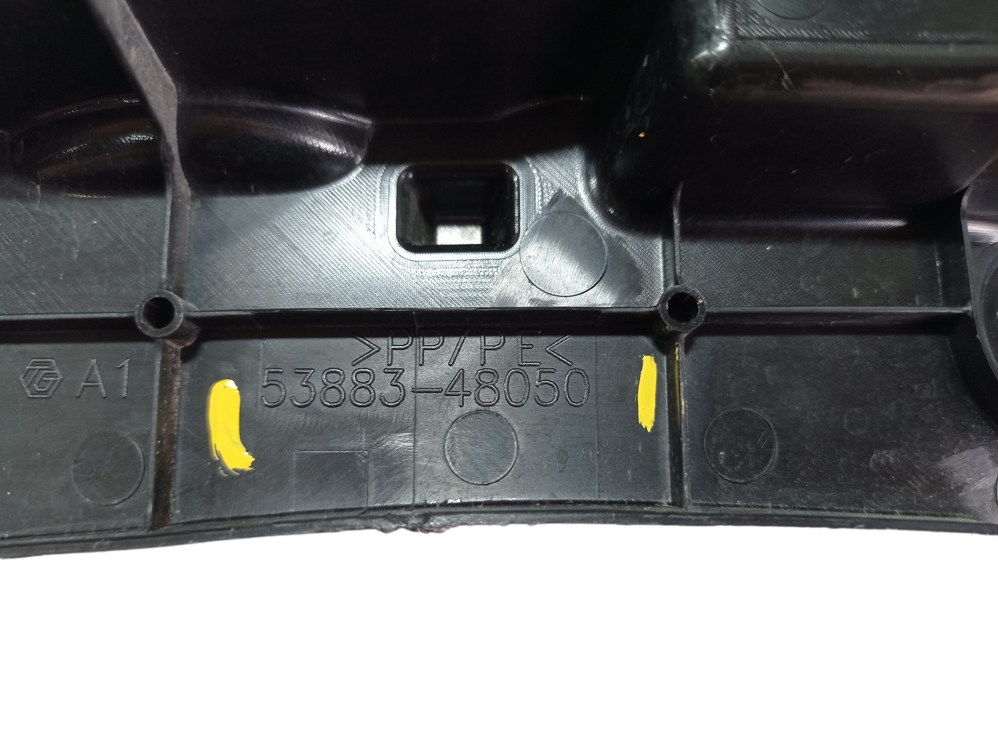 Parabarro Paralama Dianteiro Esquerdo Lexus Rx 450hl V576 8