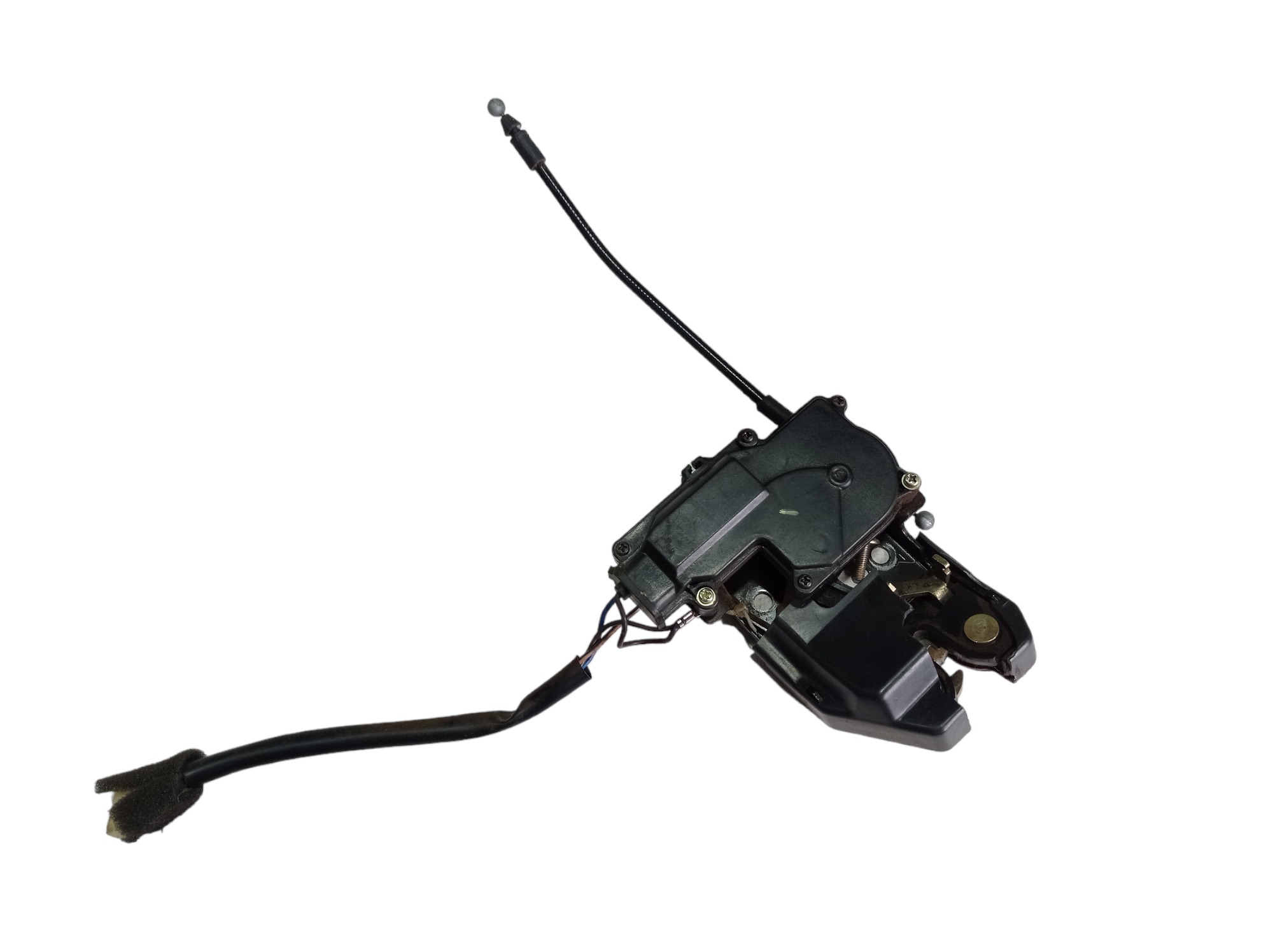 Fechadura Tampa Traseira Chery Cielo 1.6 2010 A 2012 V514 1