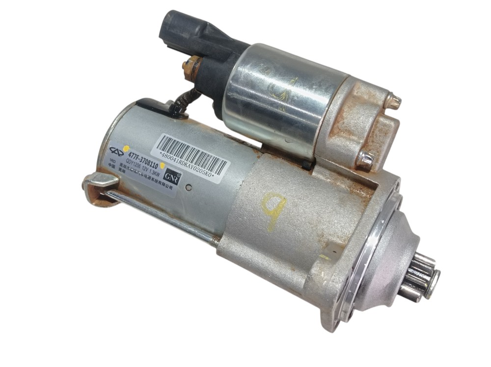 Motor Arranque Chery Tiggo 2 Look 1.5 2020 V613 6