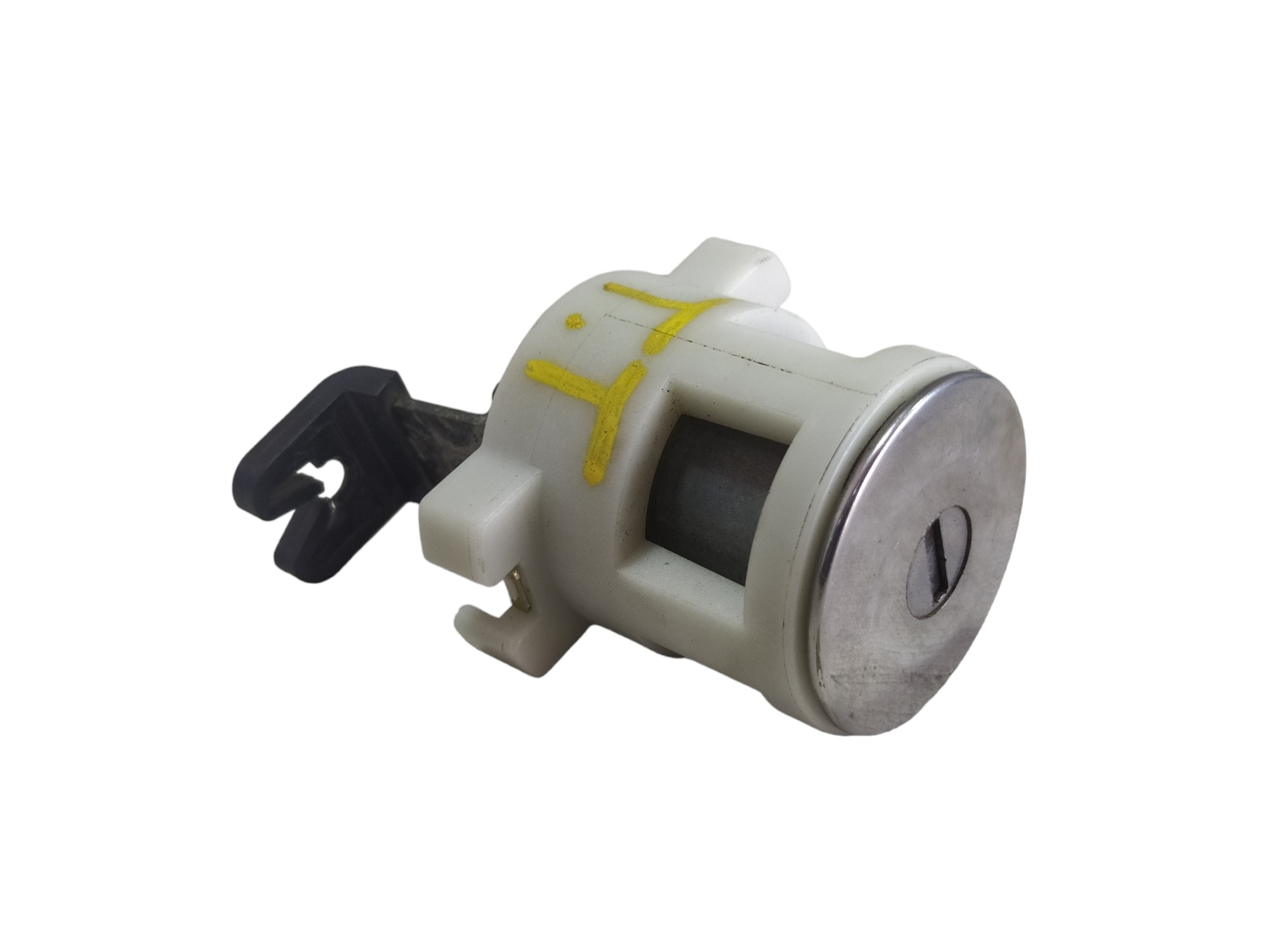 Cilindro Miolo Chave Chrysler Grand Caravan 3.3 V6 2005 V586 2