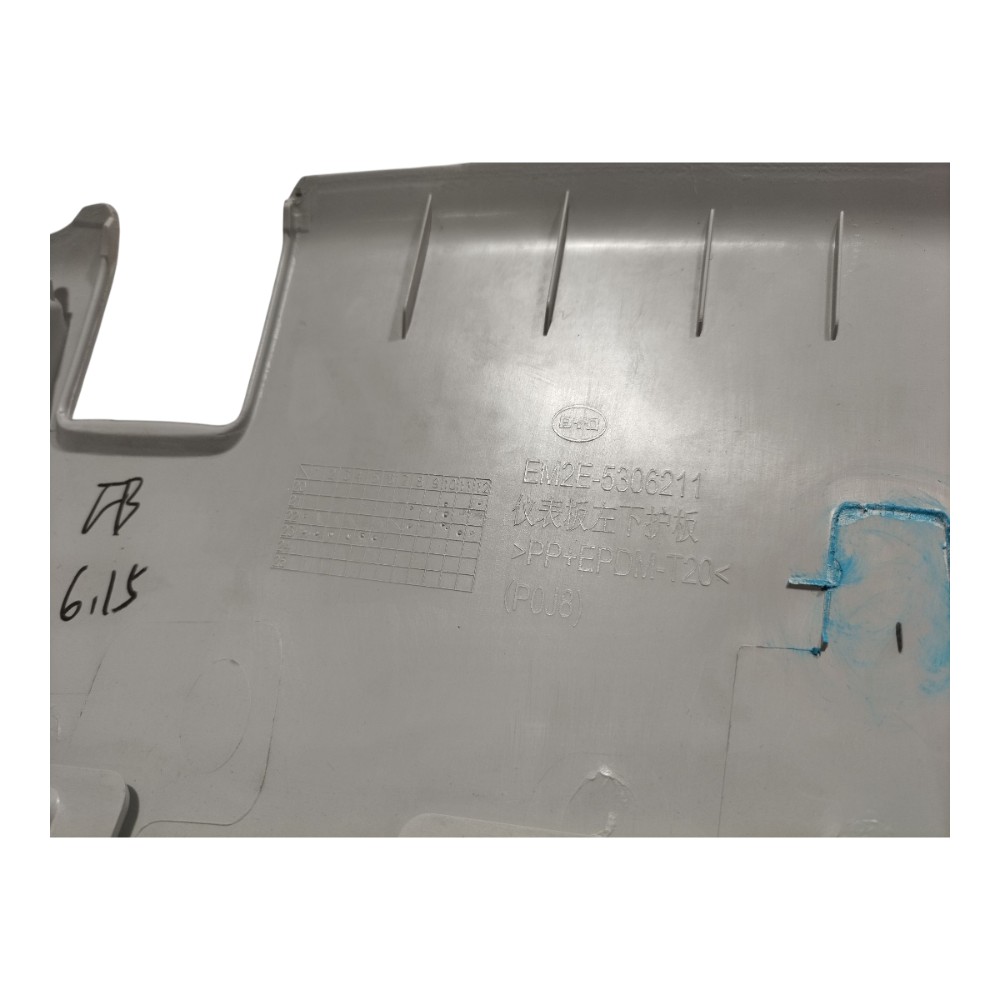 Acabamento Painel Dianteiro Esq Byd Dolphin Gs 2024 25 V666 4