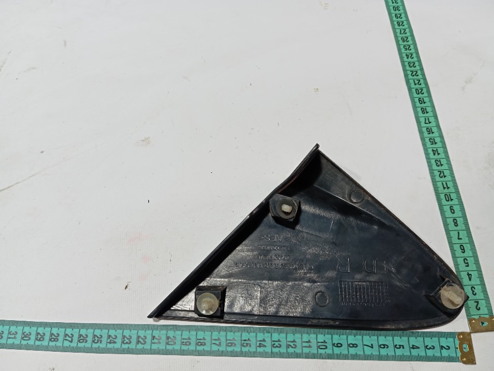 Acabamento externo retrovisor direito Honda City 2012 7