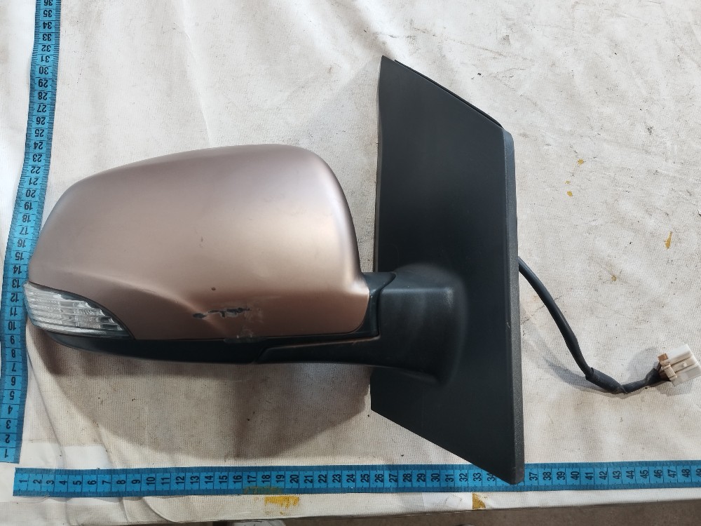 Retrovisor Direito Passageiro Jac Ejs1 2022 2024 V616 5