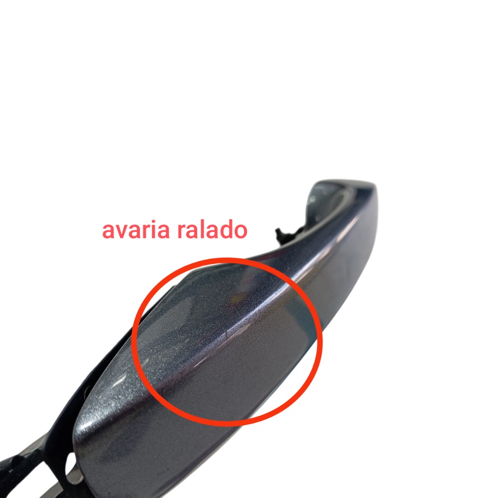 Maçaneta Externa Dianteira Esquerda Tiguan 2018 2020 V419 Dianteira 5