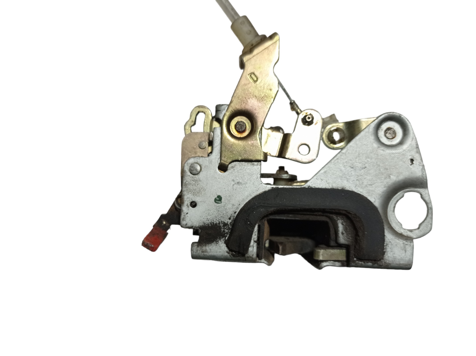 Fechadura Porta Traseira Direita Vw Gol 2003 V206 7