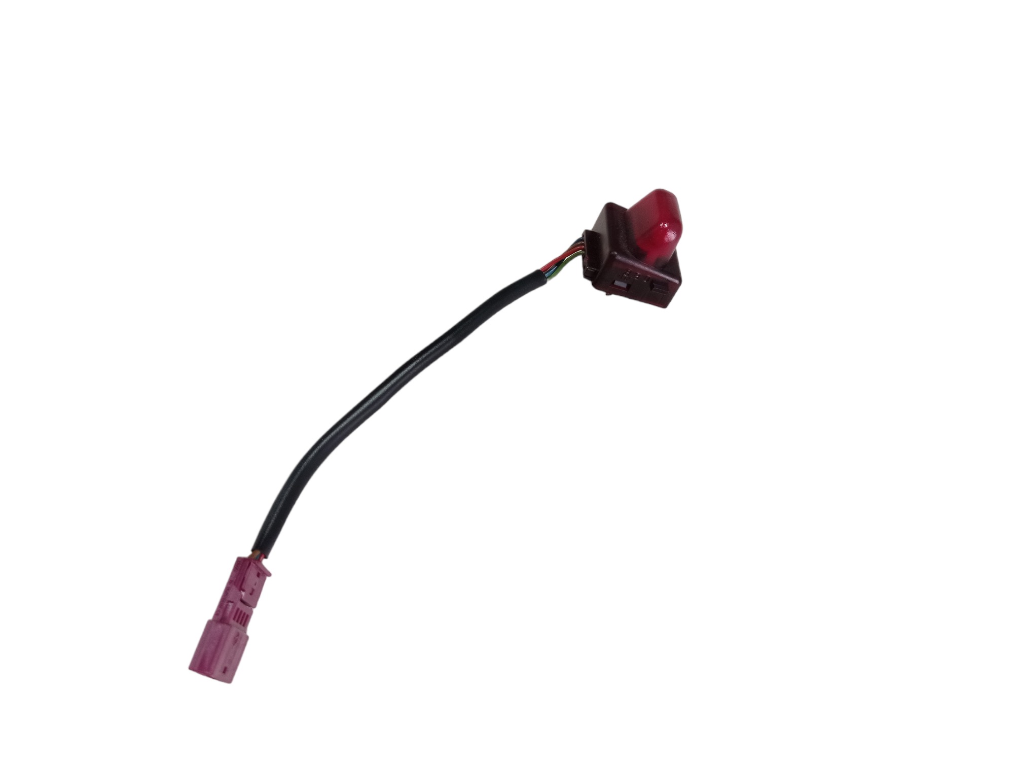 Luz De Aviso Painel Range Rover Vogue 2008 V583 7