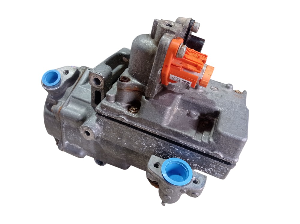 Compressor Ar Condicionado Renault Zoe Neo Int 2023 V617 5