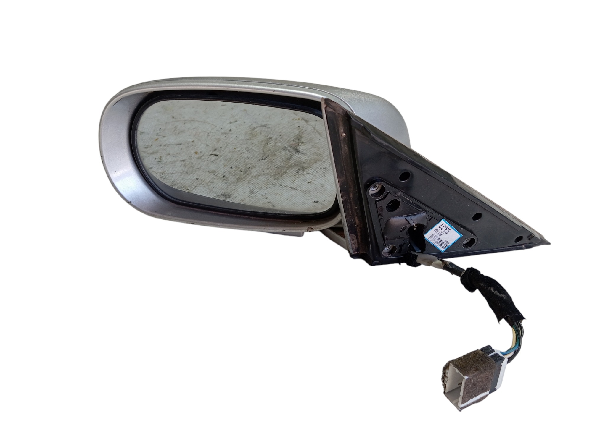 Retrovisor Esquerdo Hyundai Azera 3.3 2009 V595 6