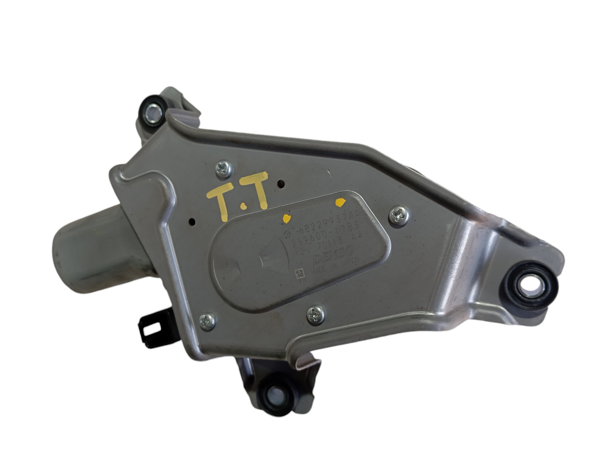 Motor Limpador Traseiro Jeep Grand Cherokee 2014 V604 1