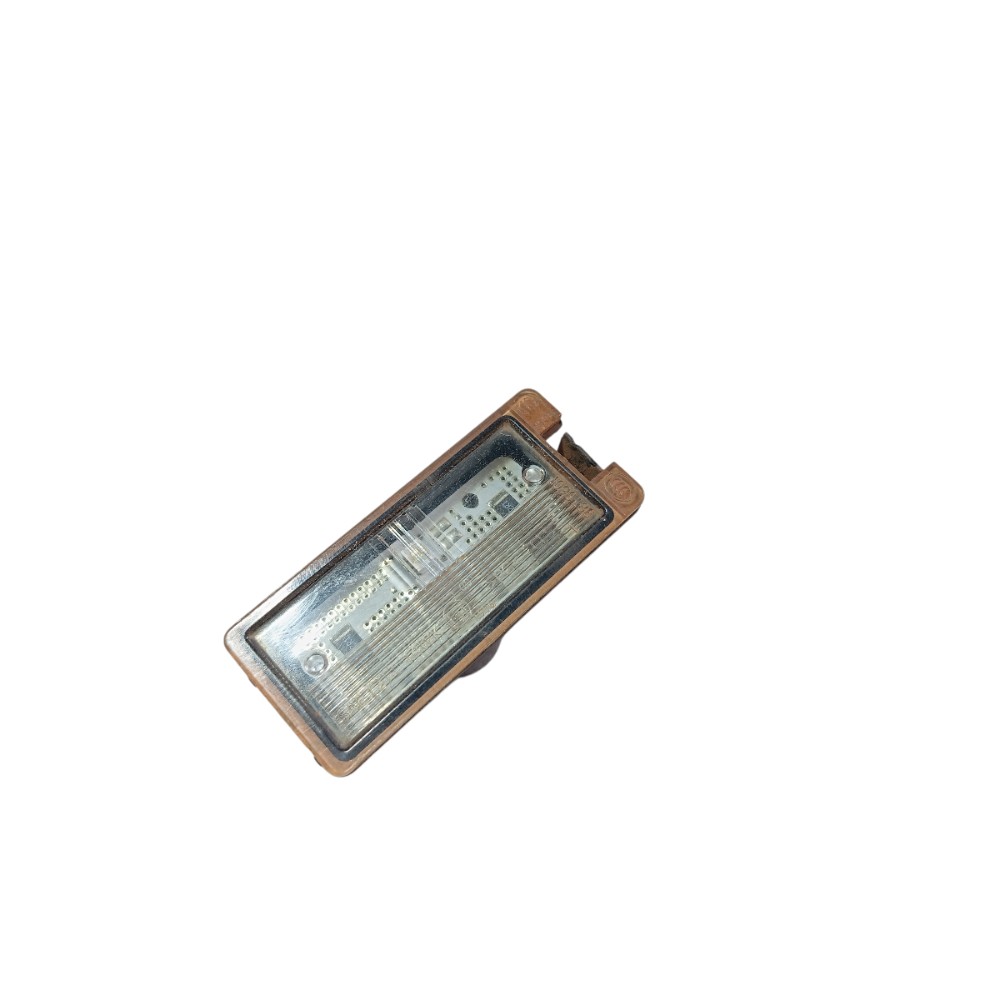 Luz Placa Jeep Grand Cherokee 2014 V607 6