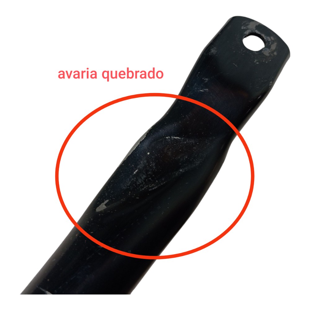 Barra sustentação quadro Honda HRV 2020 V660 3