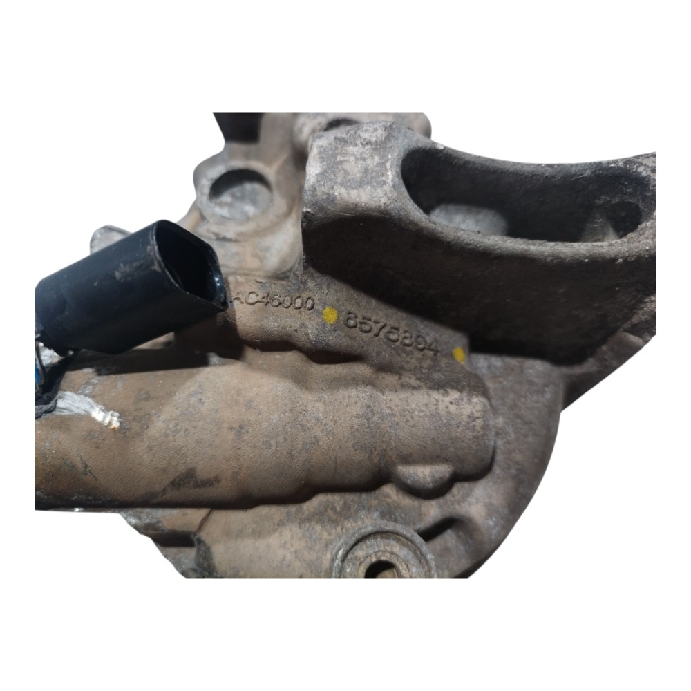 Compressor Ar Condicionado Vw Virtus 1.6 2018 A 2022 V657 7