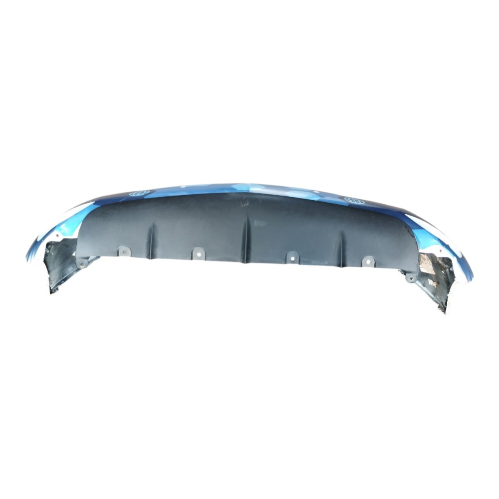 Parachoque Traseiro Renault Zoe 2023 V639 1