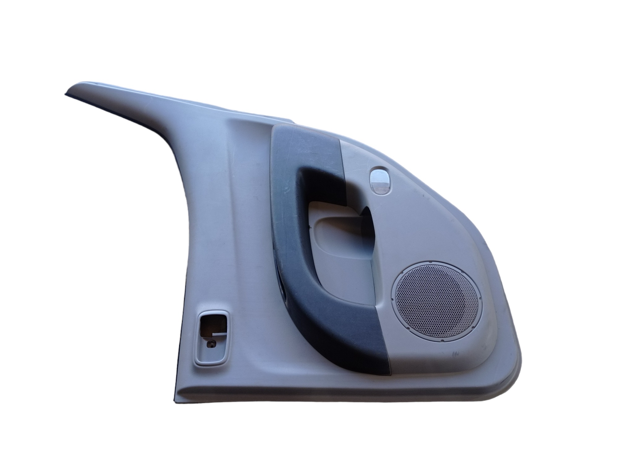 Forro Porta Traseira Direita Mitsubishi L200 Triton 015 V593 5