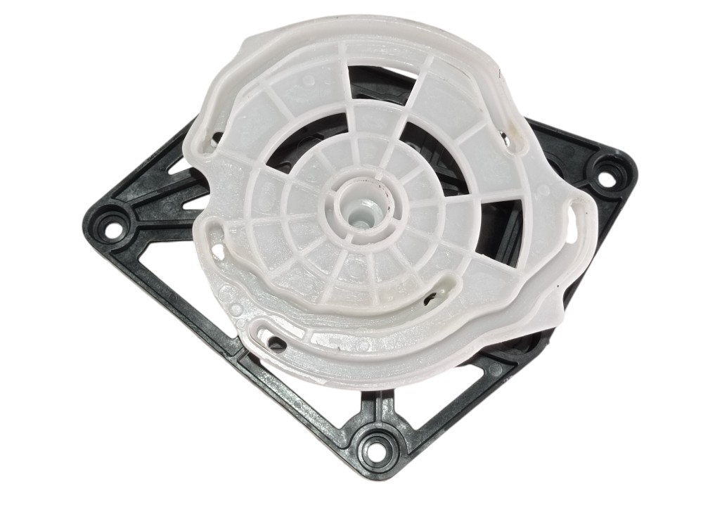 Motor Atuador Caixa Ar Hyundai Creta 1.0t Tgdi 2023 V609 4