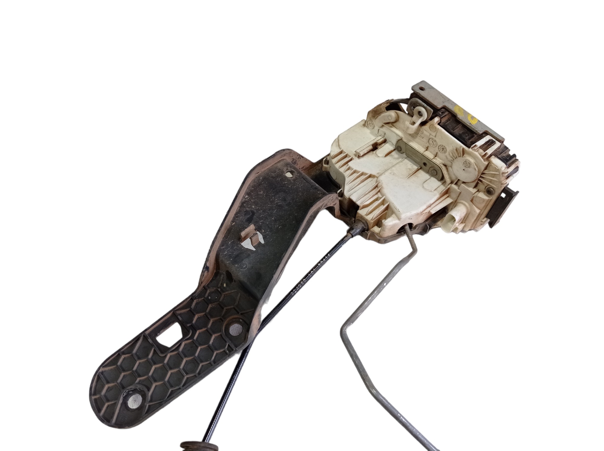 Fechadura Porta Dianteira Direita Jeep Grand Cherokee V580 4