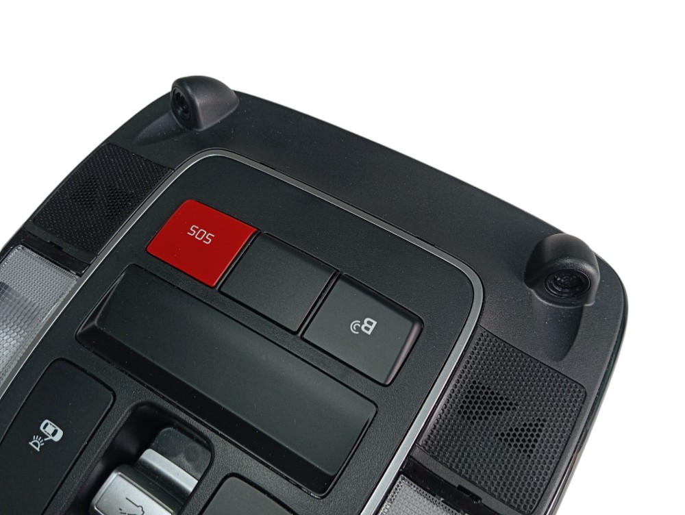 Luz Cortesia Teto Hyundai Creta 2023 V609 5