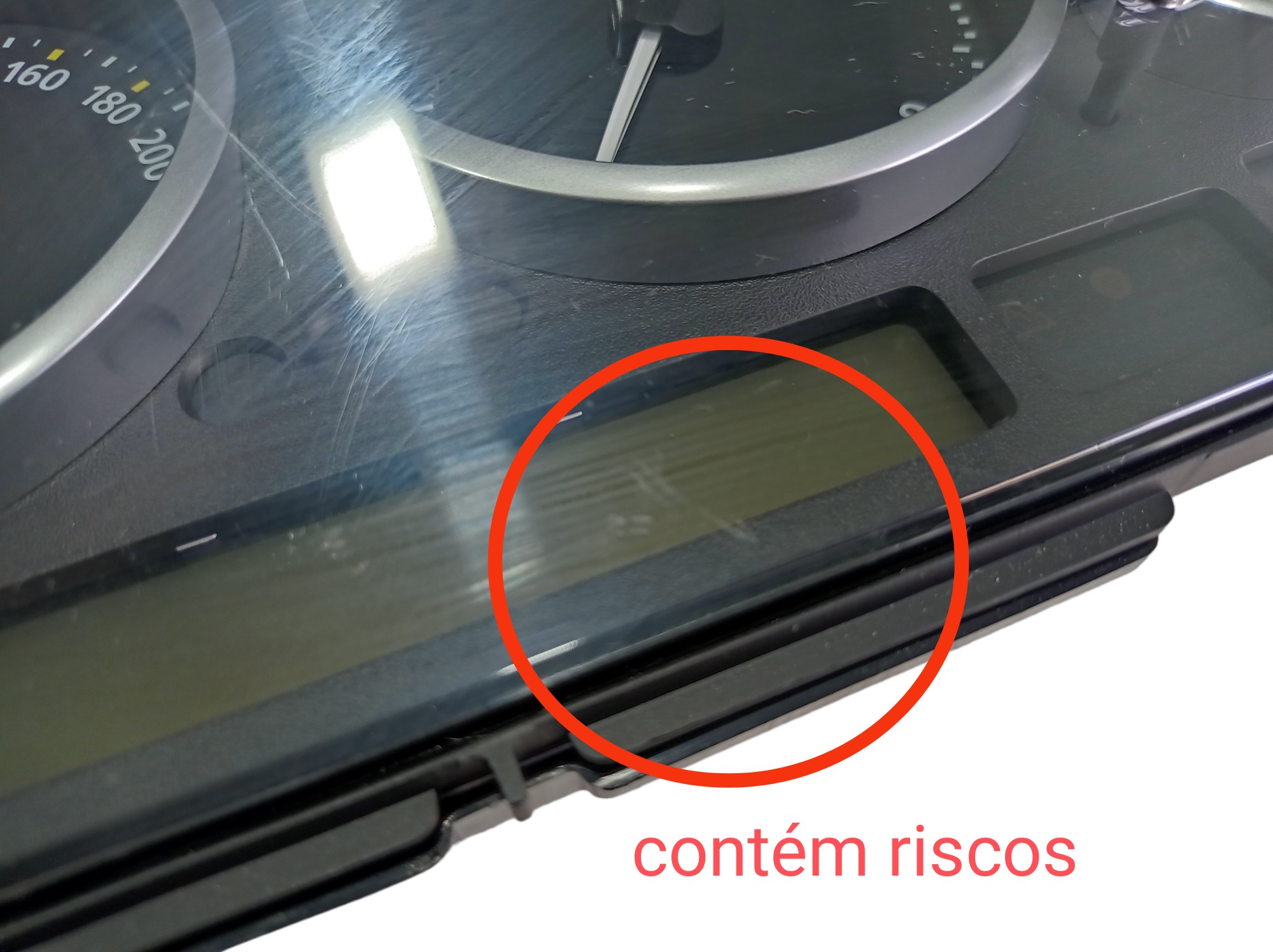 Painel De Instrumentos Range Rover Vogue 3.6 2008 V583 6
