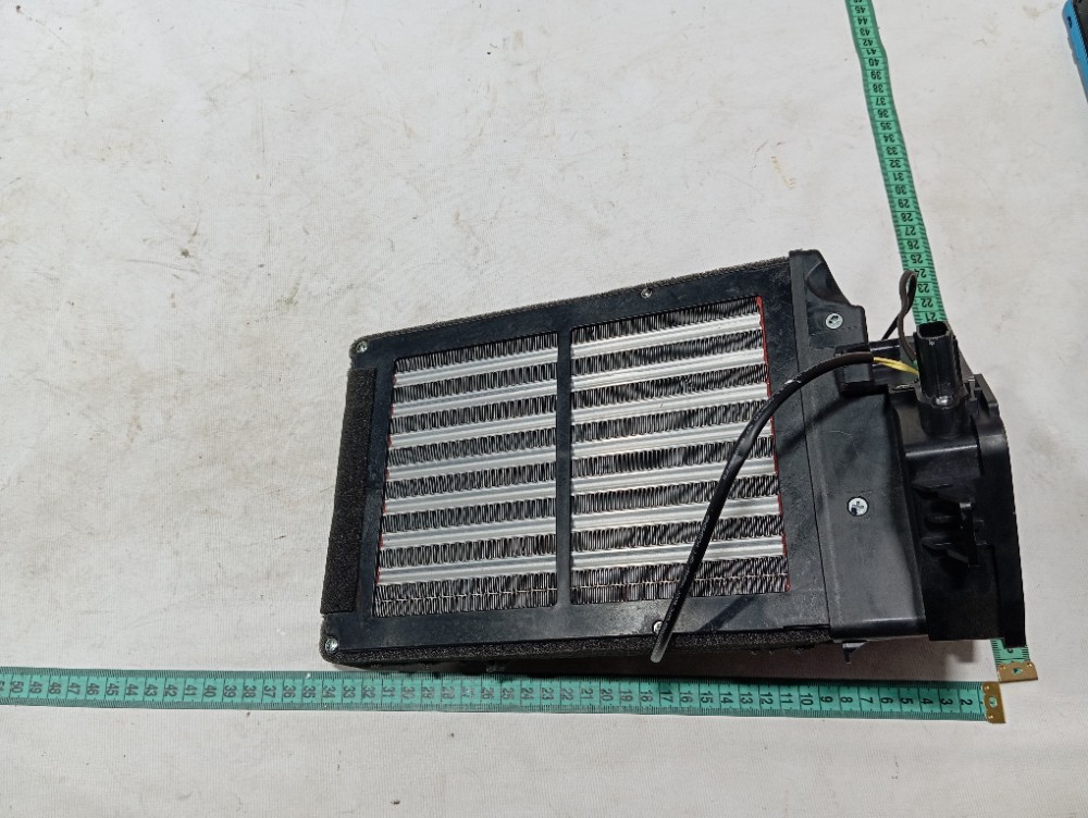 Módulo aquecedor evaporador Byd Song Pro 2025 V669 10