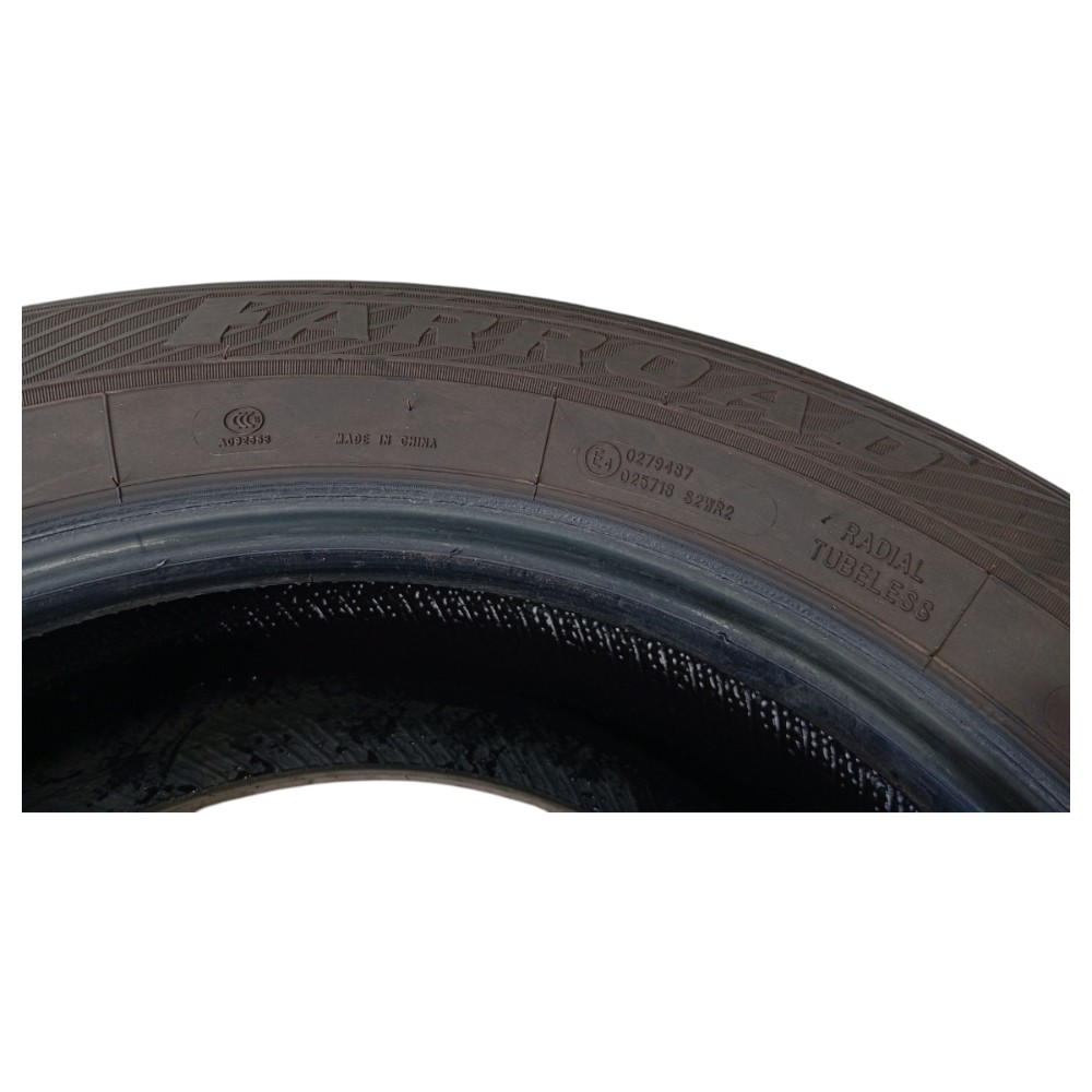 Pneu Aro 17 Farroad Frd 66 225/65 R17 V649 A1 2