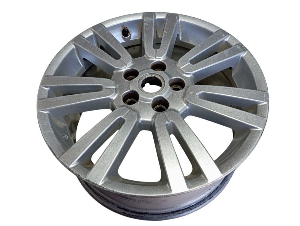 Roda Aro 19 Land Rover Discovery 4 2010 2012 V614 5